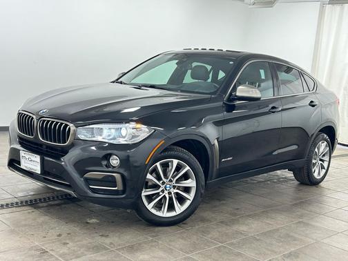 2018 BMW X6 xDrive35i