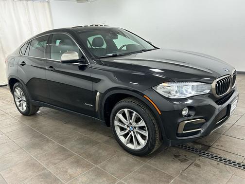 2018 BMW X6 xDrive35i
