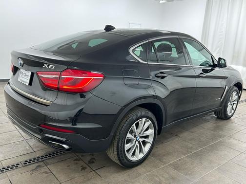 2018 BMW X6 xDrive35i