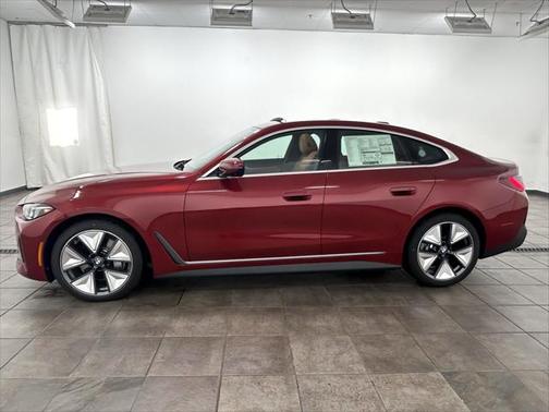 2025 BMW i4 Gran Coupe xDrive40