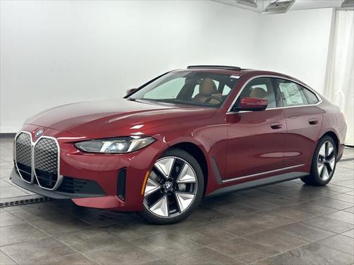2025 BMW i4 Gran Coupe xDrive40