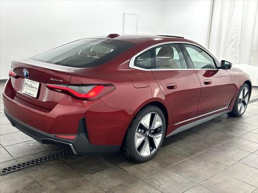 2025 BMW i4 Gran Coupe xDrive40