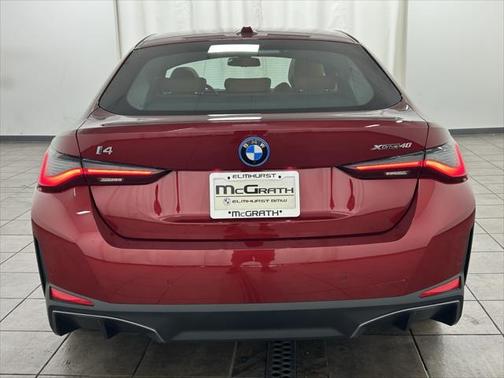 2025 BMW i4 Gran Coupe xDrive40