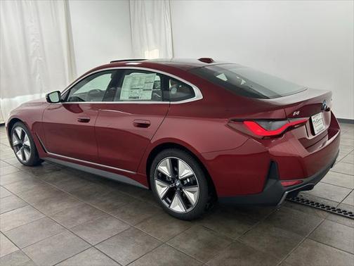 2025 BMW i4 Gran Coupe xDrive40