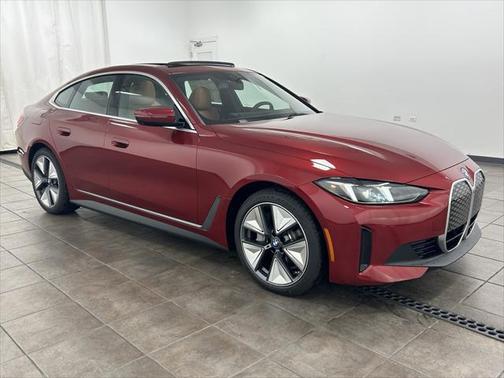 2025 BMW i4 Gran Coupe xDrive40