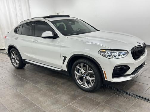 2021 BMW X4 xDrive30i