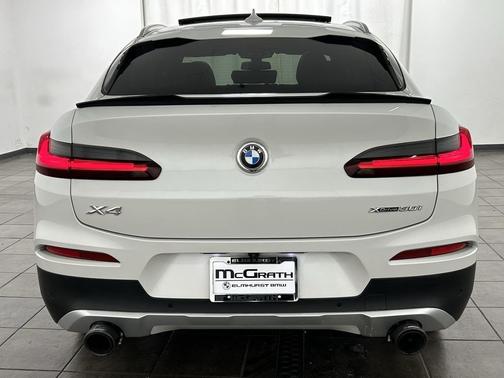 2021 BMW X4 xDrive30i