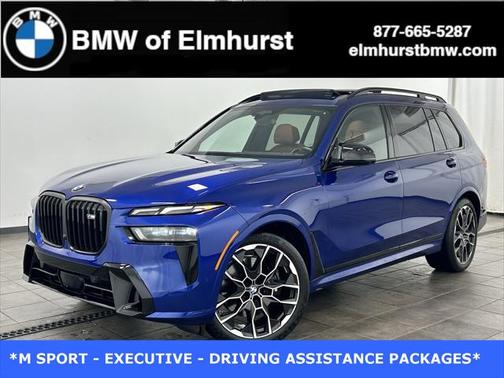 2023 BMW X7 M60i