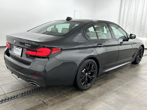 2023 BMW 530 i xDrive