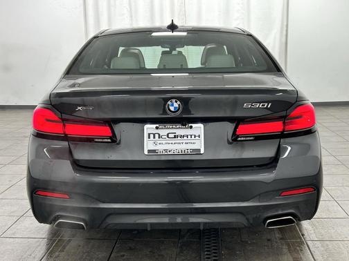 2023 BMW 530 i xDrive