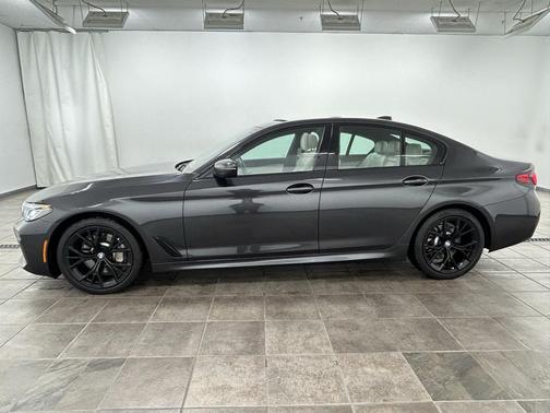2023 BMW 530 i xDrive