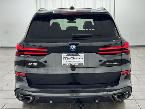 2026 BMW X5 PHEV xDrive50e