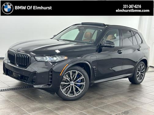 2026 BMW X5 PHEV xDrive50e