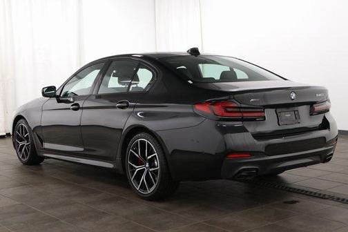 2021 BMW 540 xDrive
