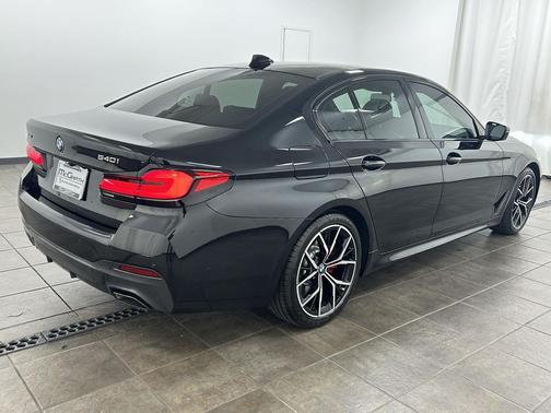 2021 BMW 540 xDrive