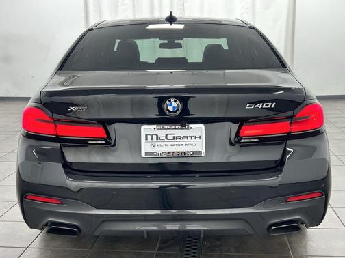 2021 BMW 540 xDrive