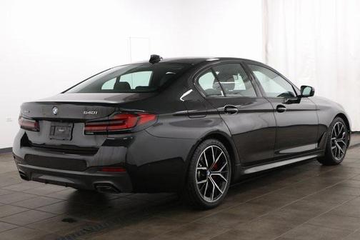 2021 BMW 540 xDrive