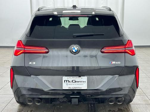 2026 BMW X3 M50 xDrive