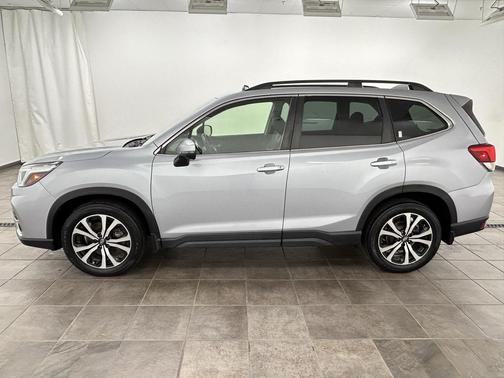 2020 Subaru Forester Limited