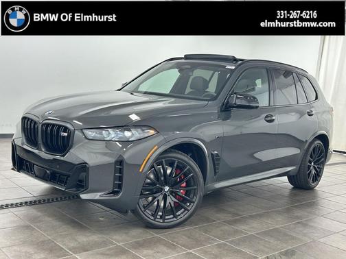 2026 BMW X5 M60i