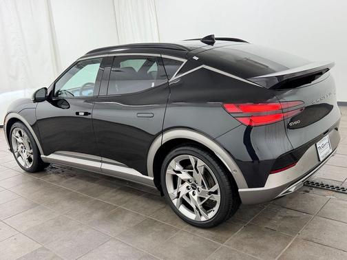 Vik Black 2025 Genesis GV60 Performance AWD