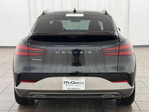 Vik Black 2025 Genesis GV60 Performance AWD