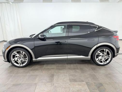 Vik Black 2025 Genesis GV60 Performance AWD