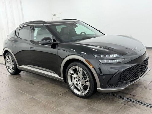 Vik Black 2025 Genesis GV60 Performance AWD