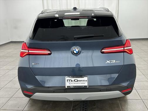 2025 BMW X3 30 xDrive