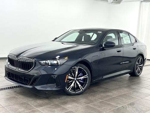 2026 BMW 550e xDrive