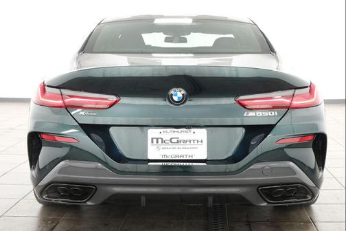 0490 2026 BMW M850 Gran Coupe xDrive