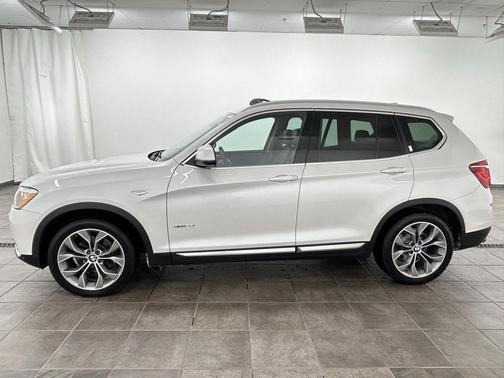 2015 BMW X3 xDrive28i