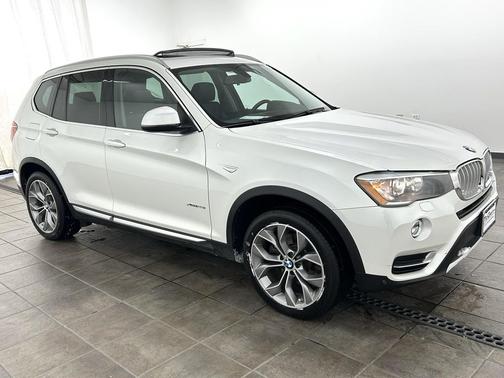 2015 BMW X3 xDrive28i