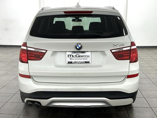 2015 BMW X3 xDrive28i