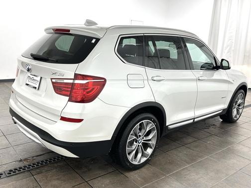 2015 BMW X3 xDrive28i