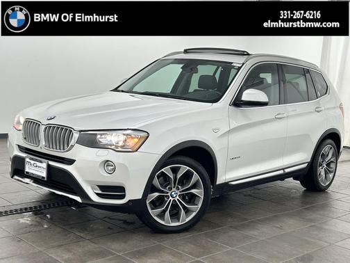 2015 BMW X3 xDrive28i