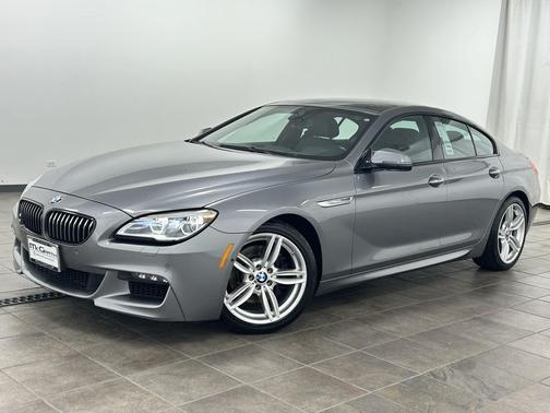 2017 BMW 640 i xDrive