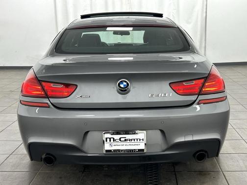 2017 BMW 640 i xDrive