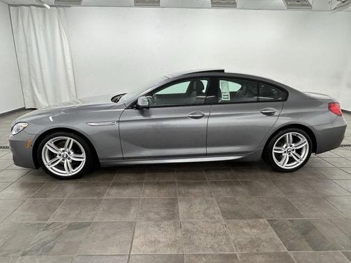 2017 BMW 640 i xDrive