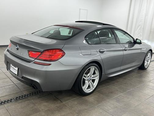 2017 BMW 640 i xDrive