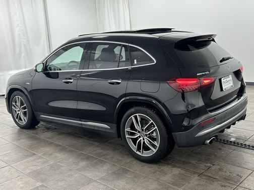 2024 Mercedes-Benz AMG GLA 35 4MATIC