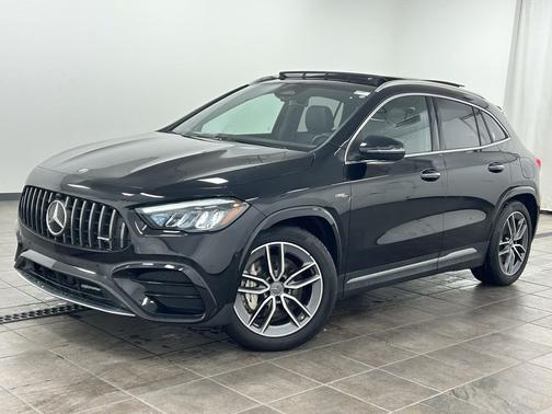 2024 Mercedes-Benz AMG GLA 35 4MATIC