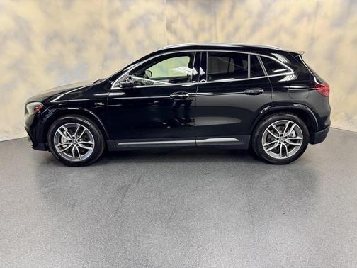 2024 Mercedes-Benz AMG GLA 35 4MATIC