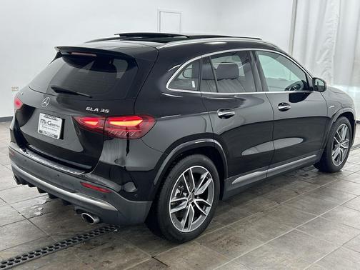 2024 Mercedes-Benz AMG GLA 35 4MATIC