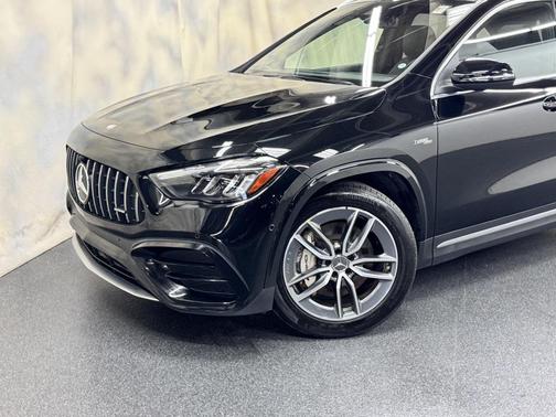 2024 Mercedes-Benz AMG GLA 35 4MATIC