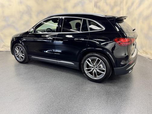 2024 Mercedes-Benz AMG GLA 35 4MATIC