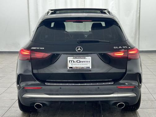 2024 Mercedes-Benz AMG GLA 35 4MATIC