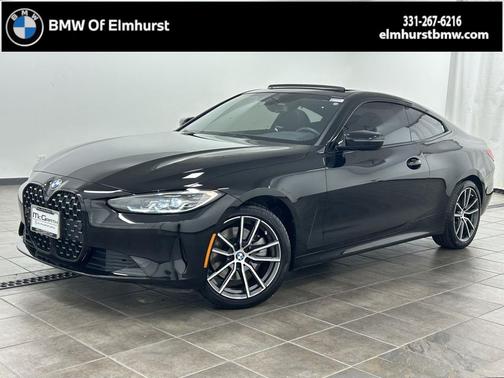 2023 BMW 430 i xDrive