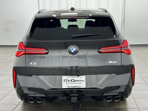 2026 BMW X3 M50 xDrive