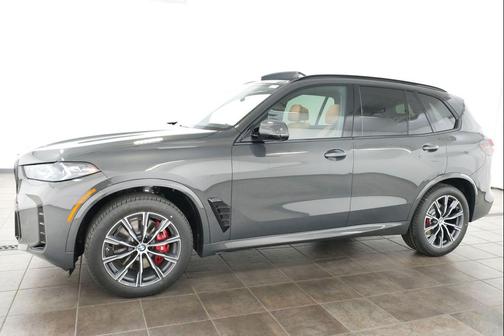 Dravit Grey Metallic 2026 BMW X5 xDrive40i